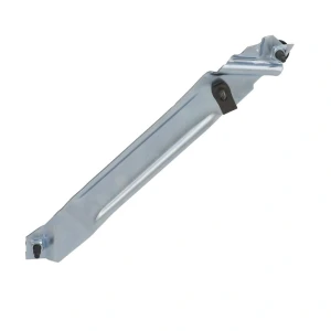 Front Door Pull Strap Bracket with Hardware - RH - 77-91 Chevy GMC CK Truck SUV - Image 4 of 6